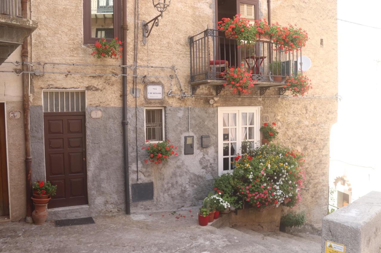 Marianna Hotel Isnello Exterior photo