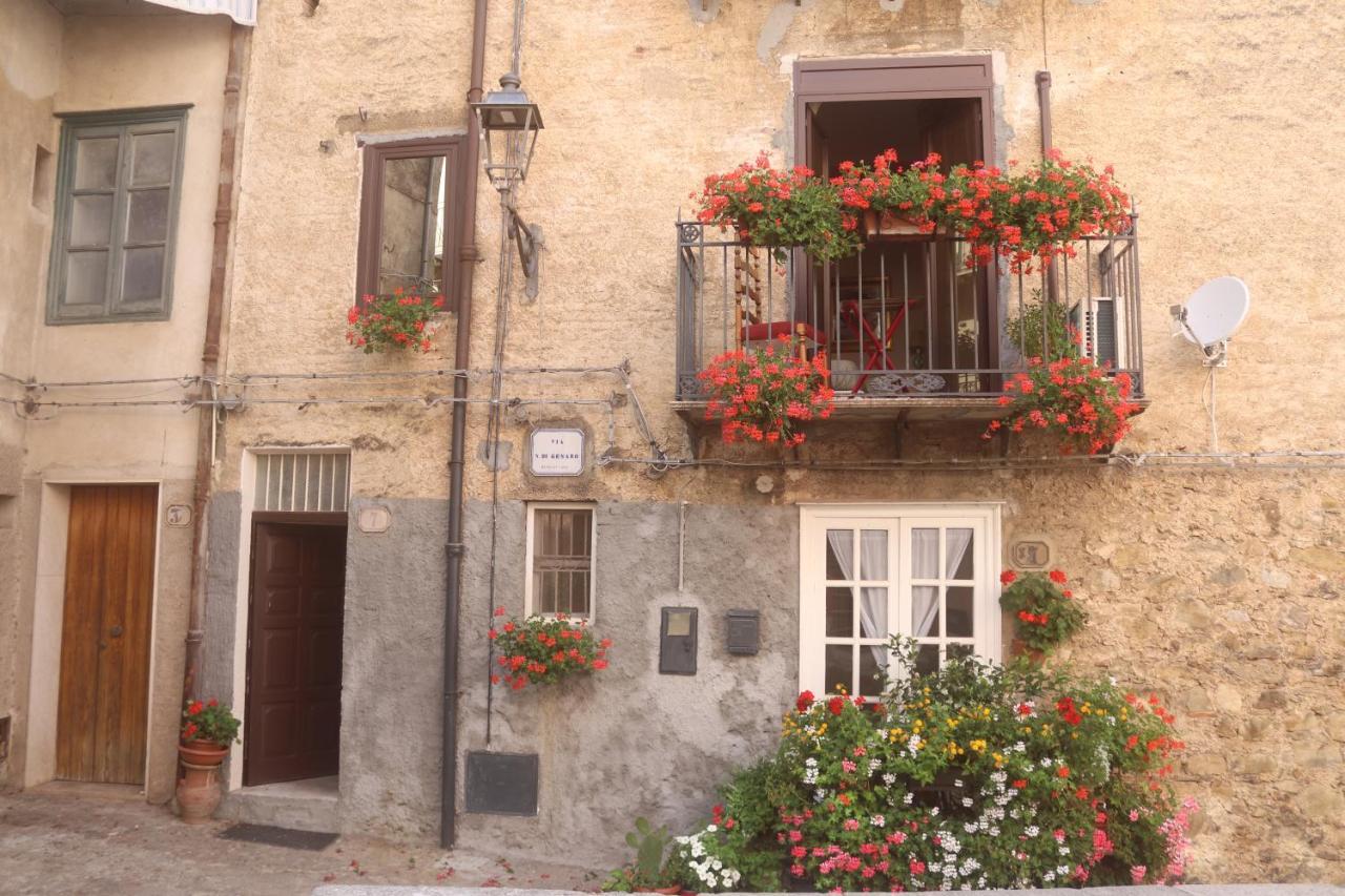 Marianna Hotel Isnello Exterior photo