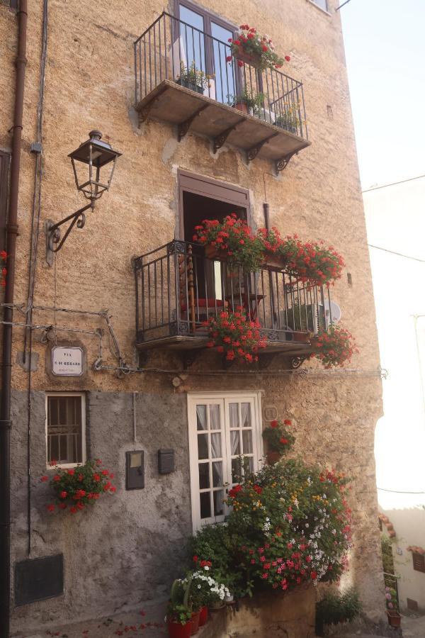 Marianna Hotel Isnello Exterior photo