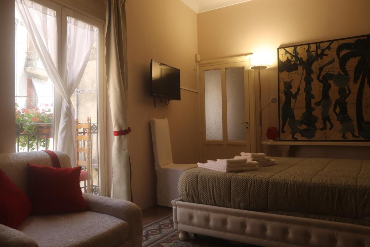 Marianna Hotel Isnello Exterior photo