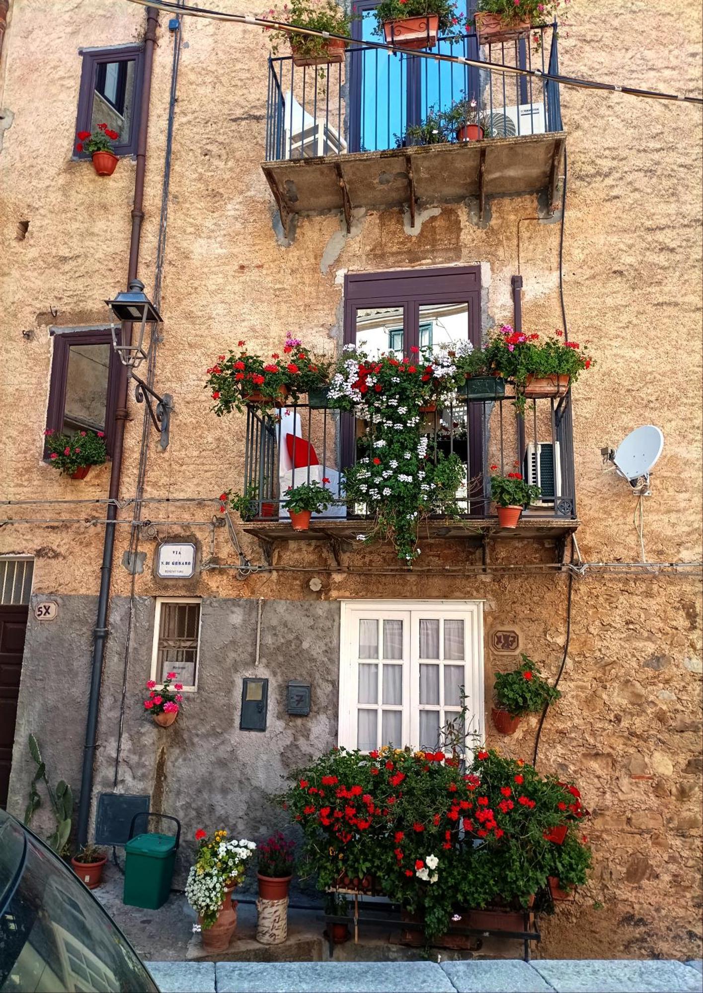 Marianna Hotel Isnello Exterior photo